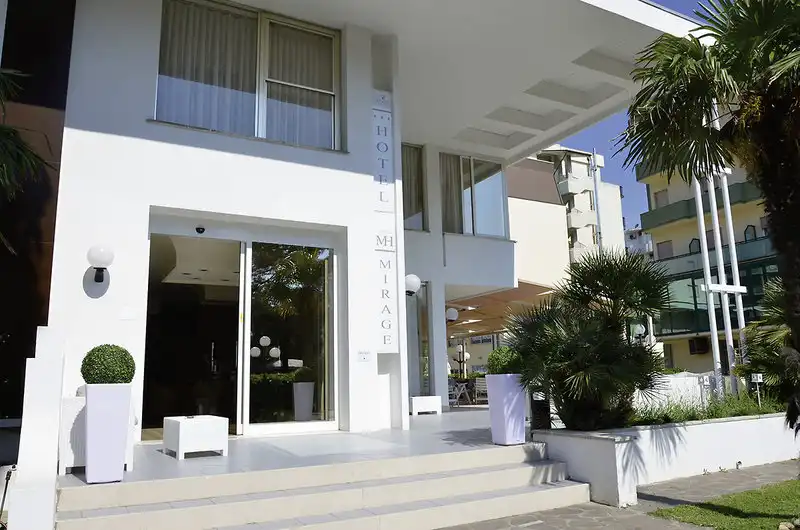 Aufnahme - Milano Marittima