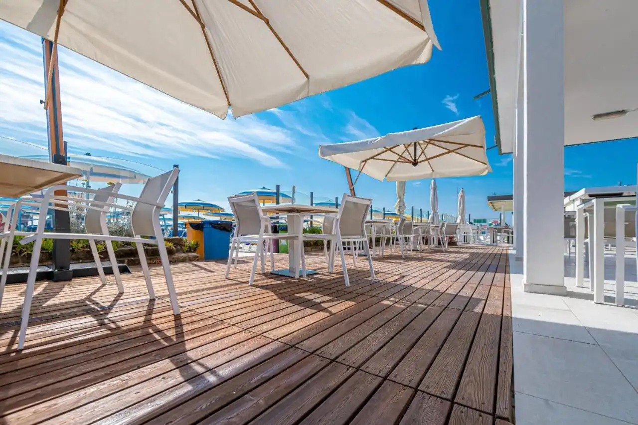 Aufnahme - Milano Marittima