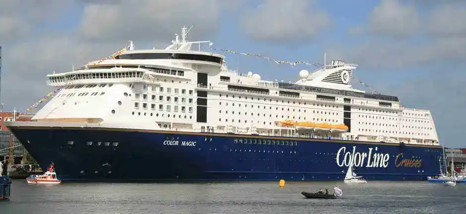 Foto - Kiel Minikreuzfahrt