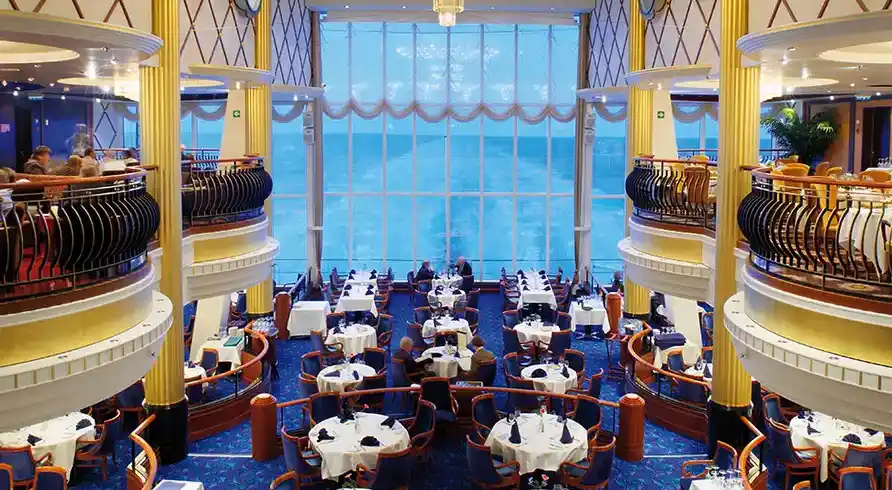 Ansicht - Color Minikreuzfahrt