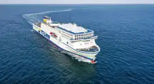 Kreuzfahrt ab Travemünde nach Malmö