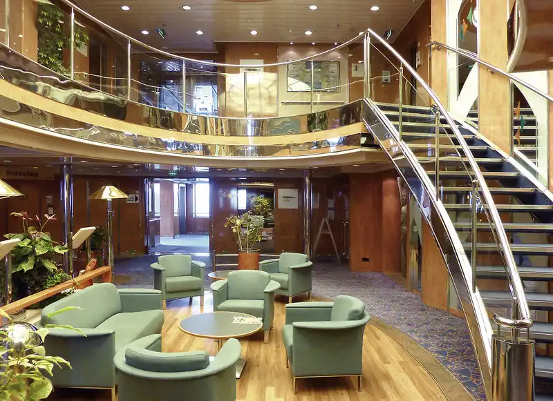 Impression - Kreuzfahrt ab Travemünde nach Malmö