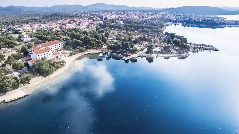 Aufnahme - Miran Hotel