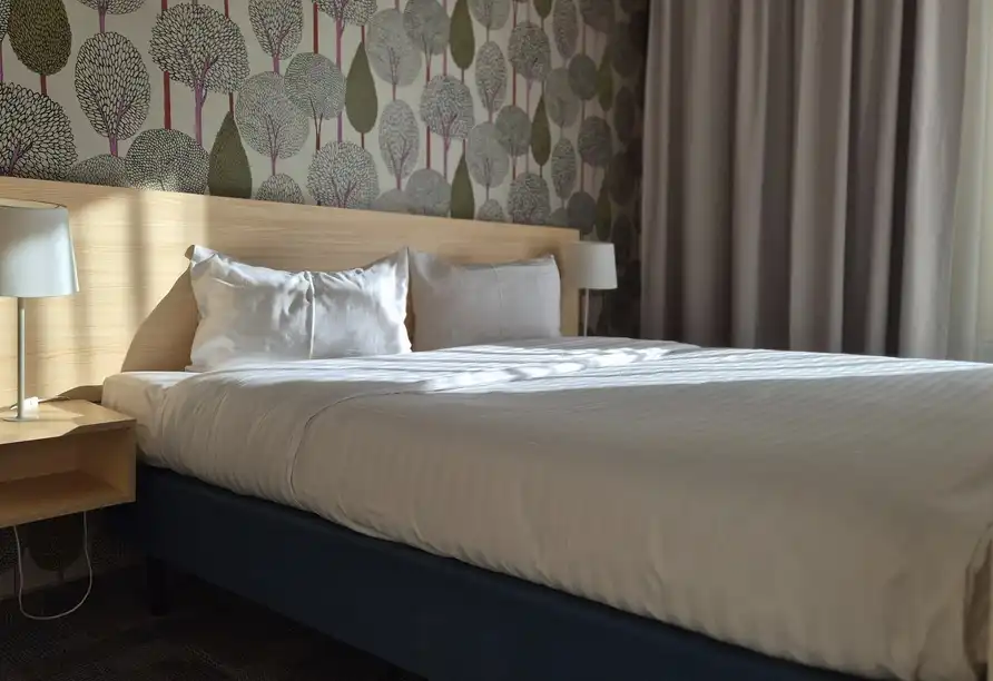 Aufnahme - Hotel Golden Tulip