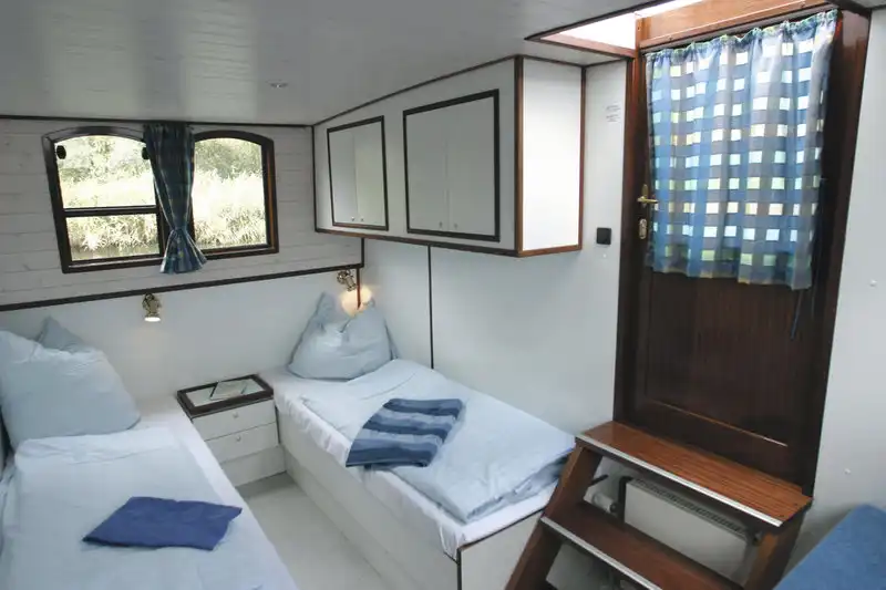 Impression - Rad- & Hausbootfahrt ab bis Hafendorf Müritz