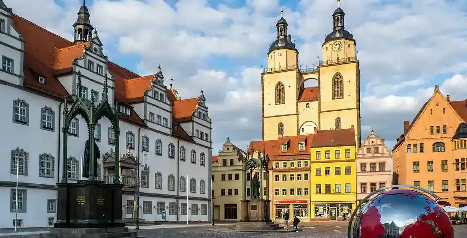 Foto - Elberadweg Dresden