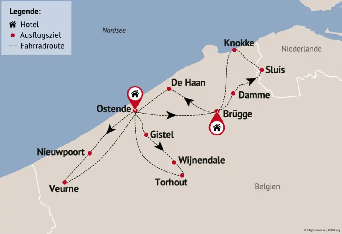 Impression - Rad Durch