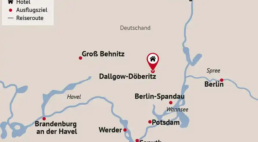 Foto - Mit dem Rad um Berlin