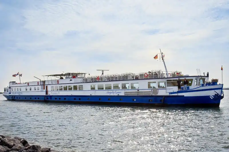 Aufnahme - Rad Schiff