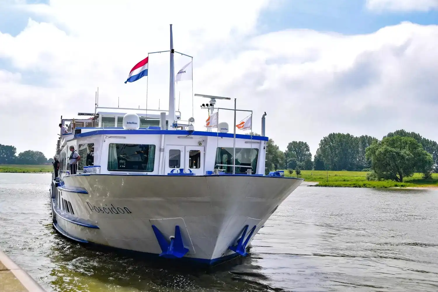 Aufnahme - Rad Schiff