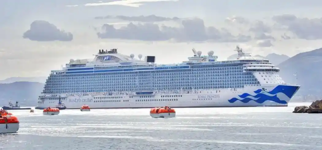 Foto - Royal Princess