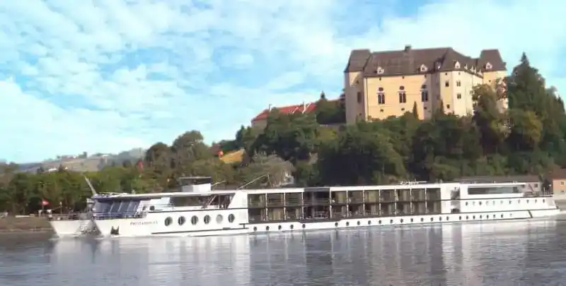 Foto - Fahrrad Schiff