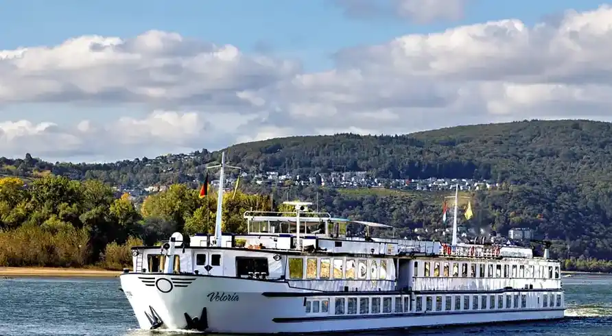 Foto - Mit Rad & Schiff auf Rhein und Mosel