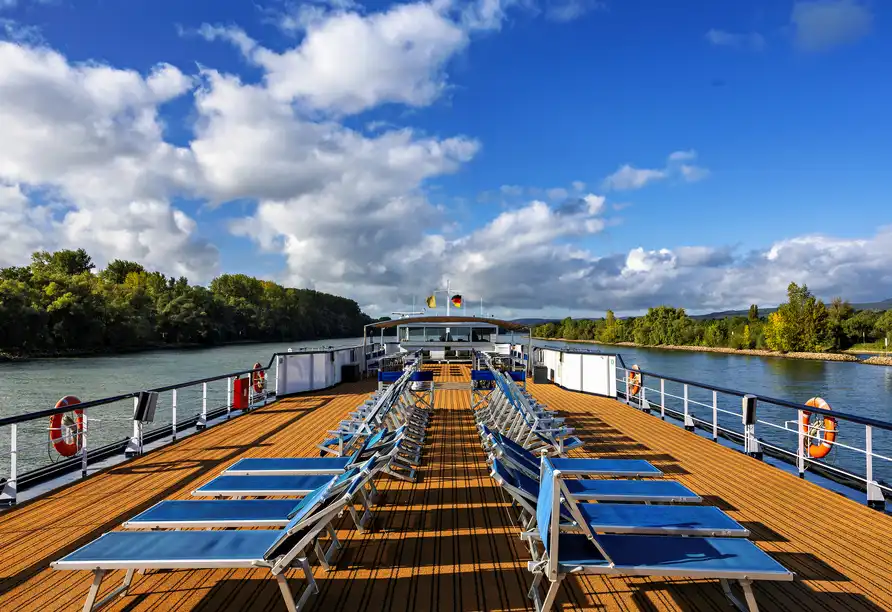 Impression - Mit Rad & Schiff auf Rhein und Mosel