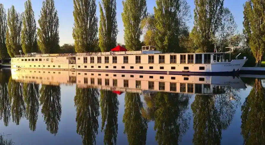 Foto - Mit Rad & Schiff von Hamburg bis zur Ostsee