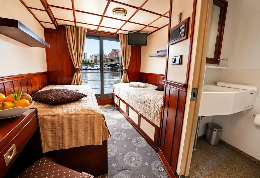 Impression - Mit Rad & Schiff von Hamburg bis zur Ostsee