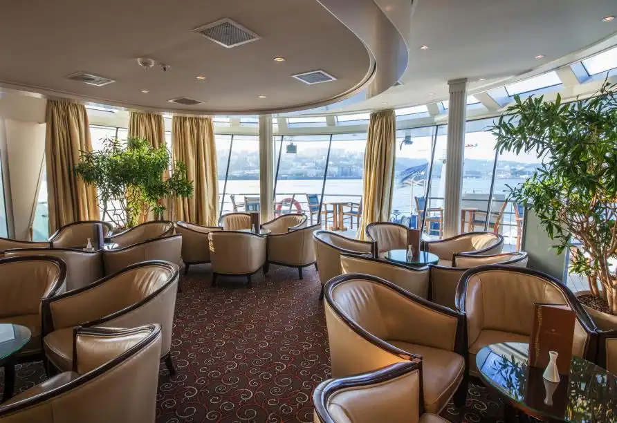 Aufnahme - Donaukreuzfahrt Lady