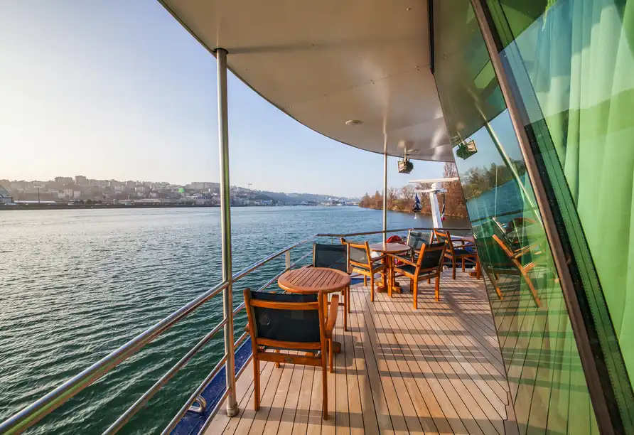 Impression - Donaukreuzfahrt Lady