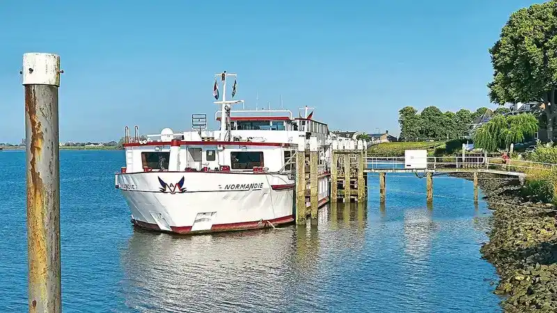 Foto - Süd-Holland mit Rad