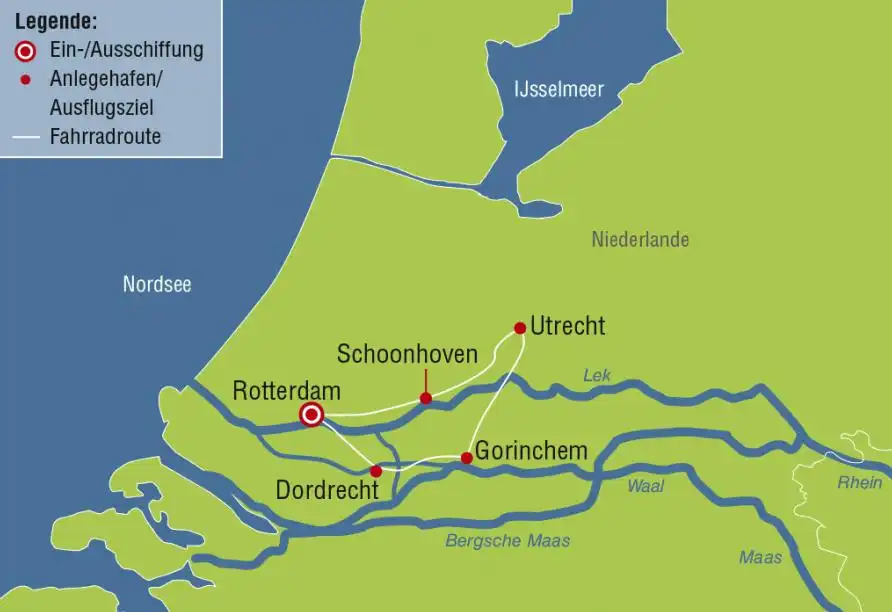 Aufnahme - Rad Schiff