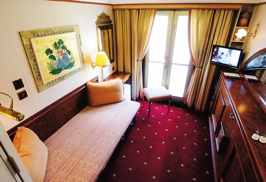 Aufnahme - Rad Schiff