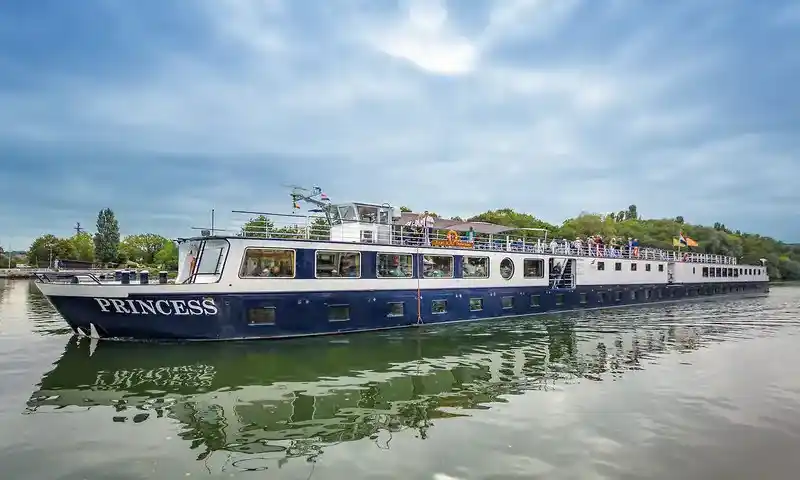 Frühbucher 2026 Mit Rad und Schiff von Stralsund nach Berlin 2026