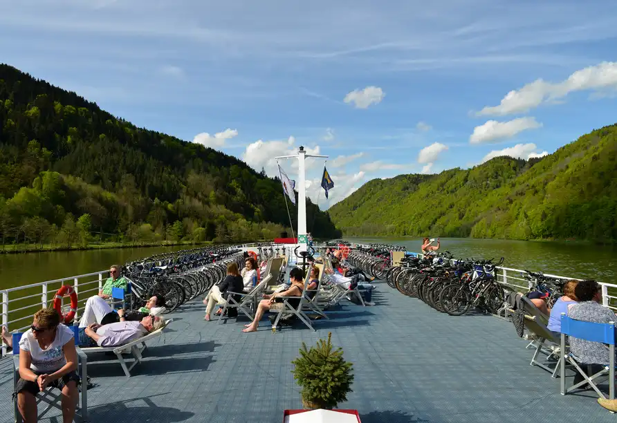 Galerie - Rad Schiff