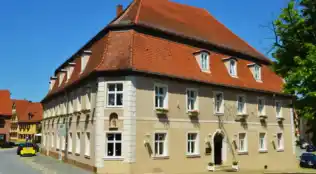 Weihnachten in Dinkelsbühl Mittelfranken
