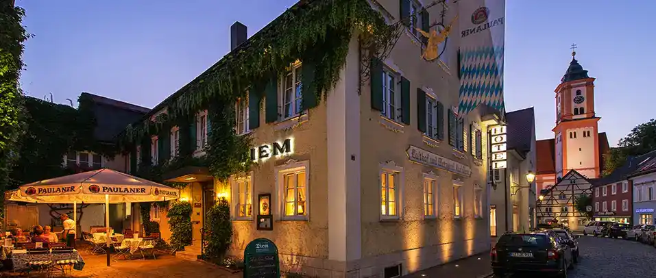 Foto - Silvester im Krumbach