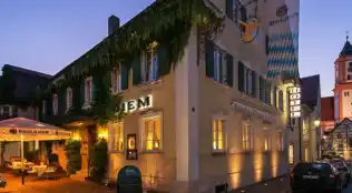 Hotel Diem in Krumbach