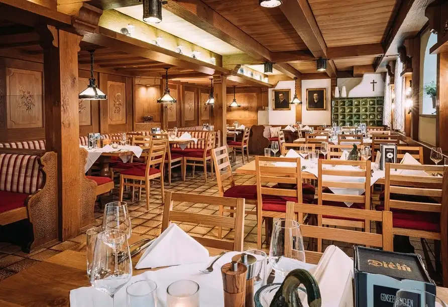 Impression - Silvester im Krumbach