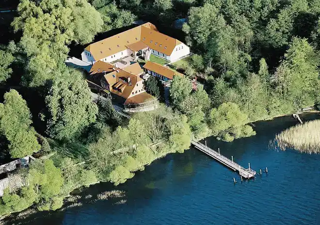 Foto - Mittendrin Seenplatte