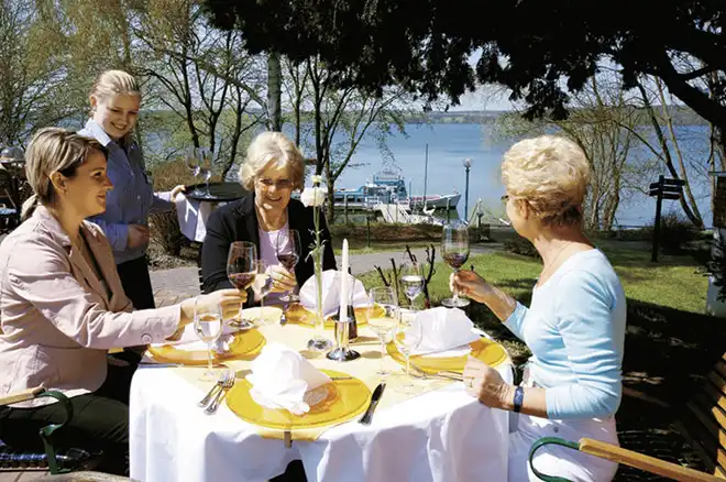 Aufnahme - Mittendrin Seenplatte