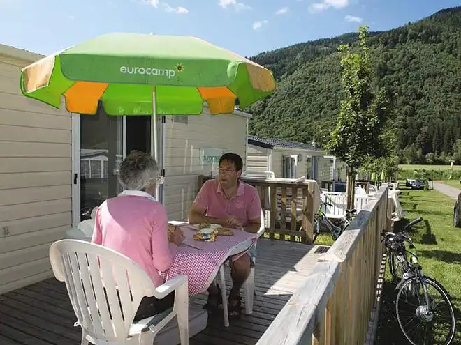 Aufnahme - Mobile Home