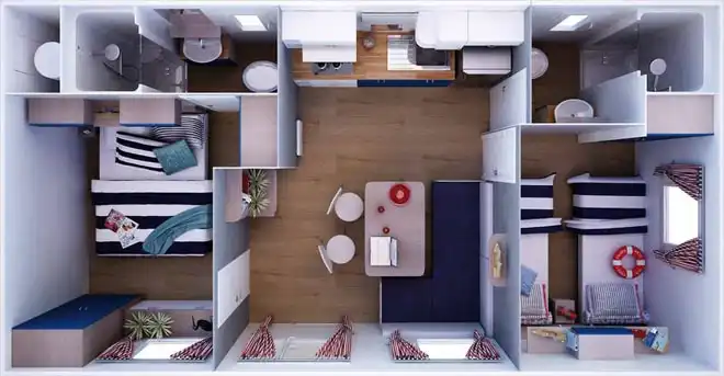 Ansicht - Mobilehome Gardasee