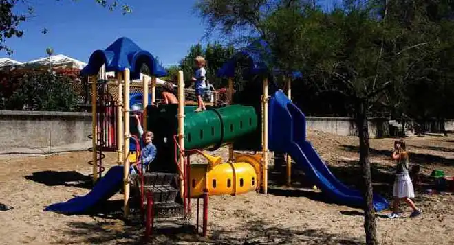 Ansicht - Mobilehome Adria