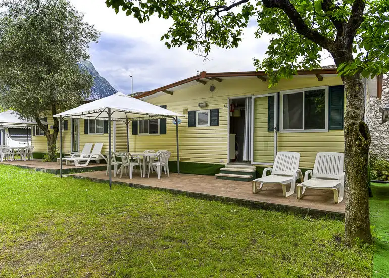 Aufnahme - Mobilheime Toscolano