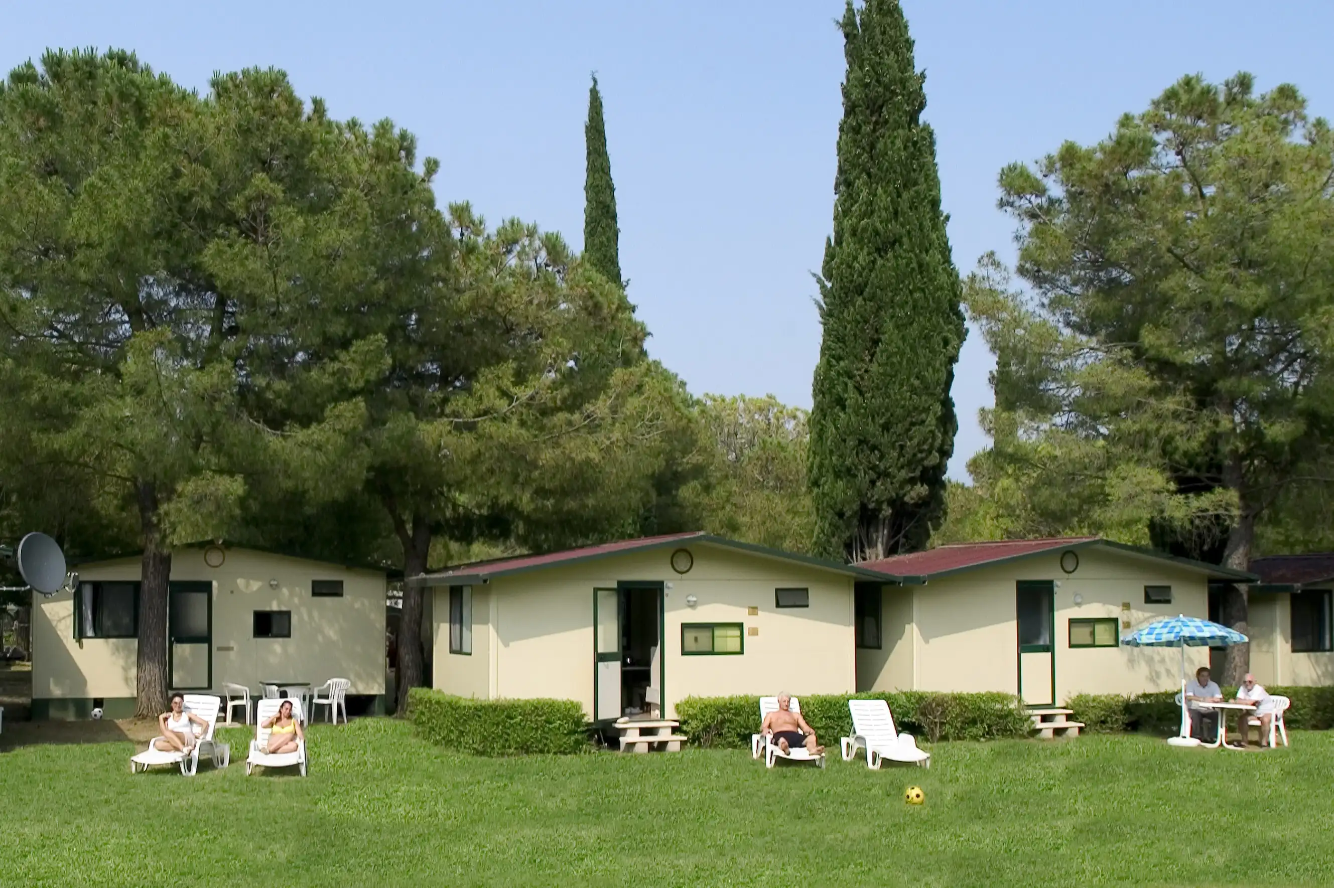 Impression - Mobilheime Toscolano