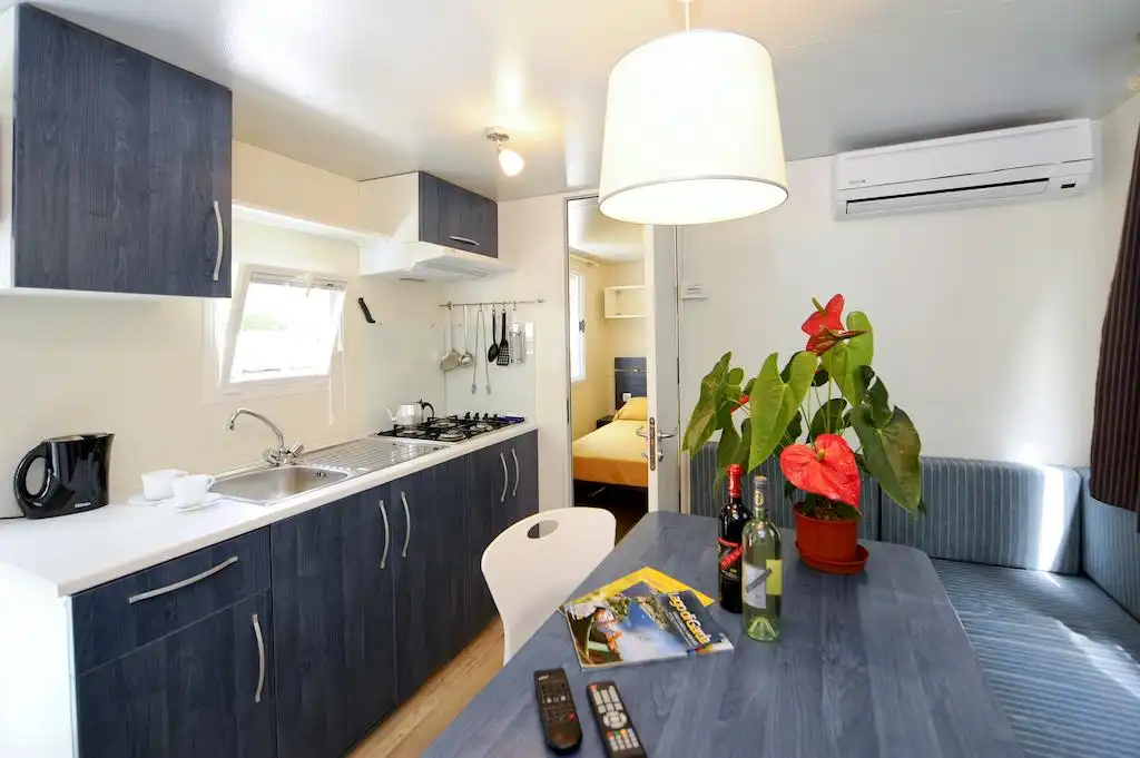 Ansicht - Mobilheime Toscolano