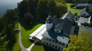 Hotel Haus Delecke in Möhnesee