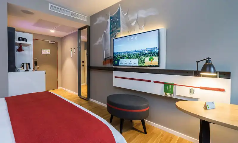 Aufnahme - Holiday Inn