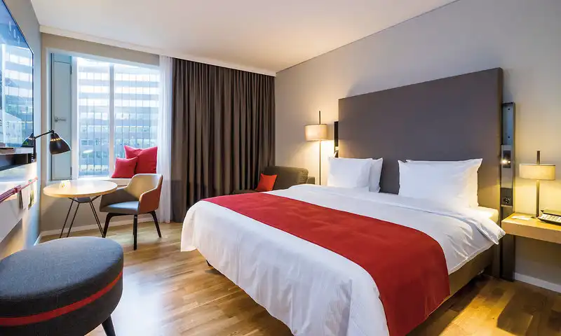 Ansicht - Holiday Inn