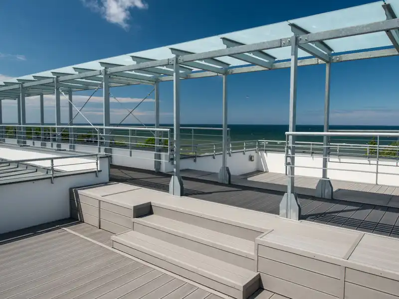 Aufnahme - Atrium Aparthotel