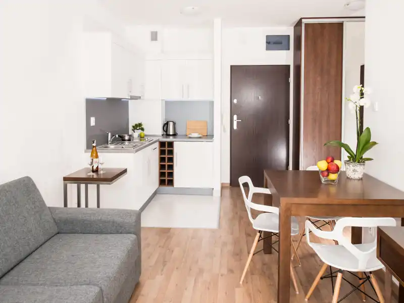 Impression - Atrium Aparthotel