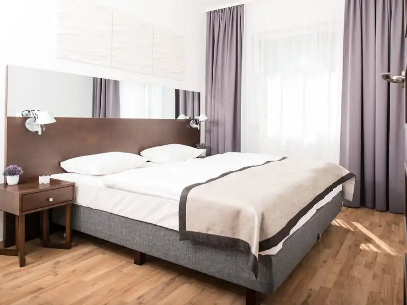 Ansicht - Atrium Aparthotel