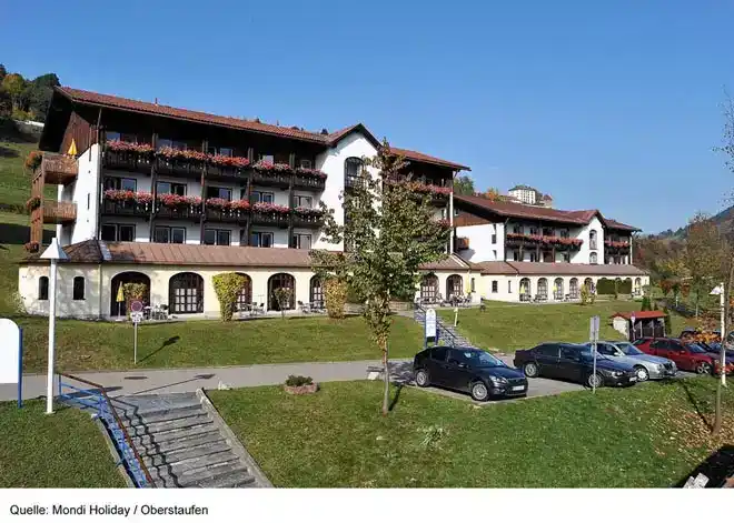 Mondiholiday Alpenblickhotel - Bild 1