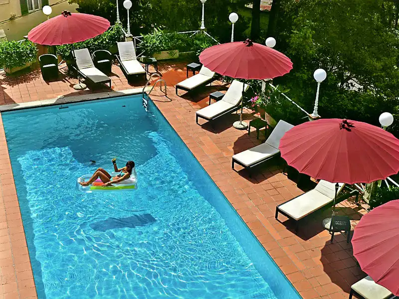 Aufnahme - Montecatini Terme