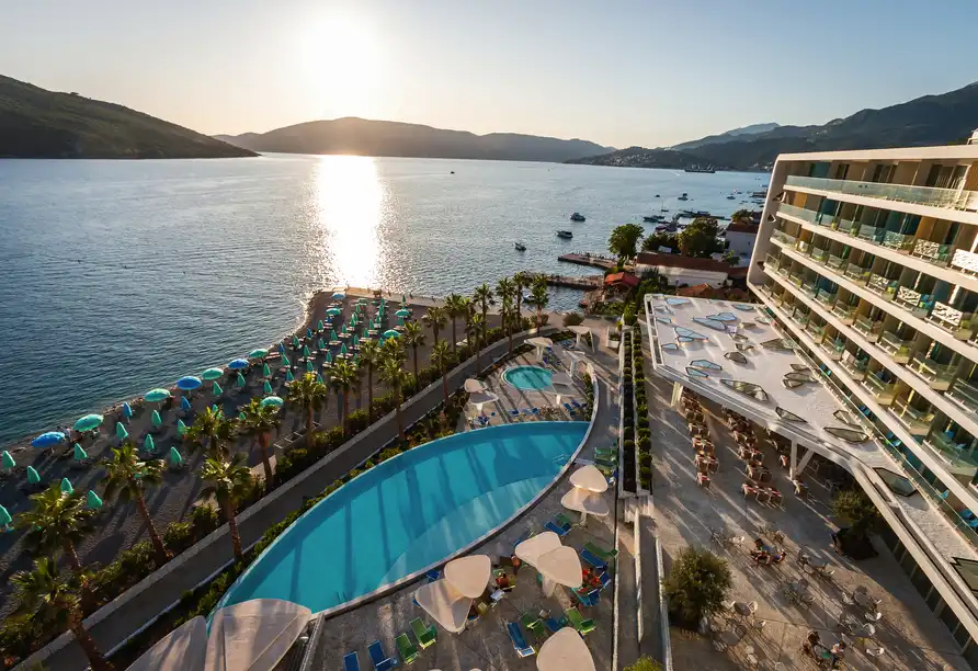 Aufnahme - Montenegro