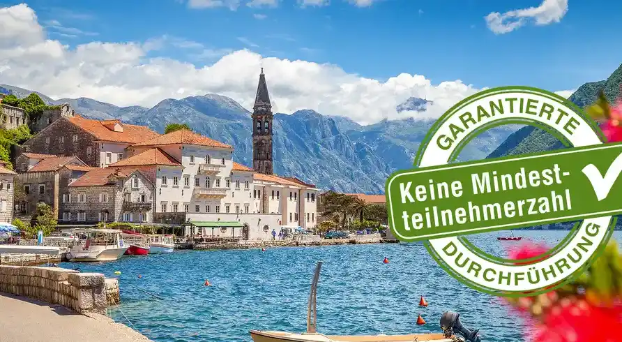 Foto - Montenegro Kroatien