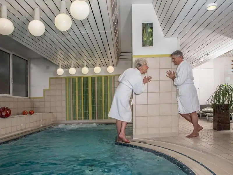 Aufnahme - Kurhotel Unter den Linden